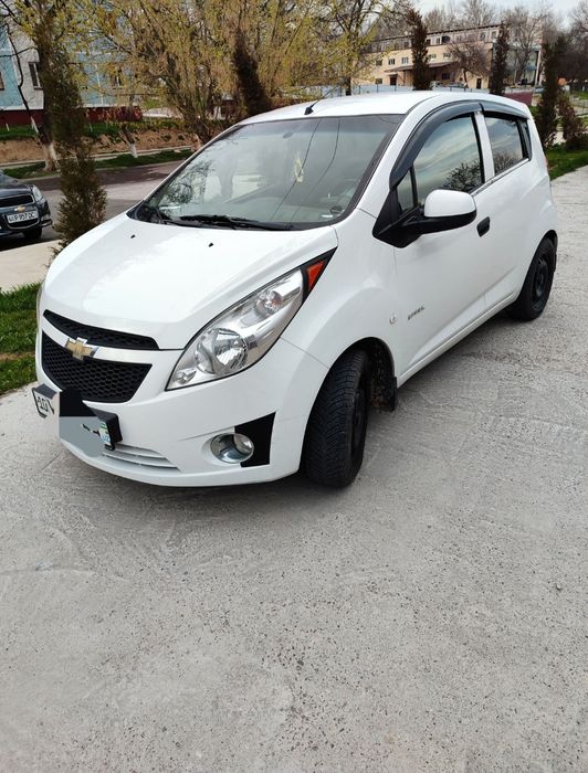 Спарк 2014 й 2 поз механика