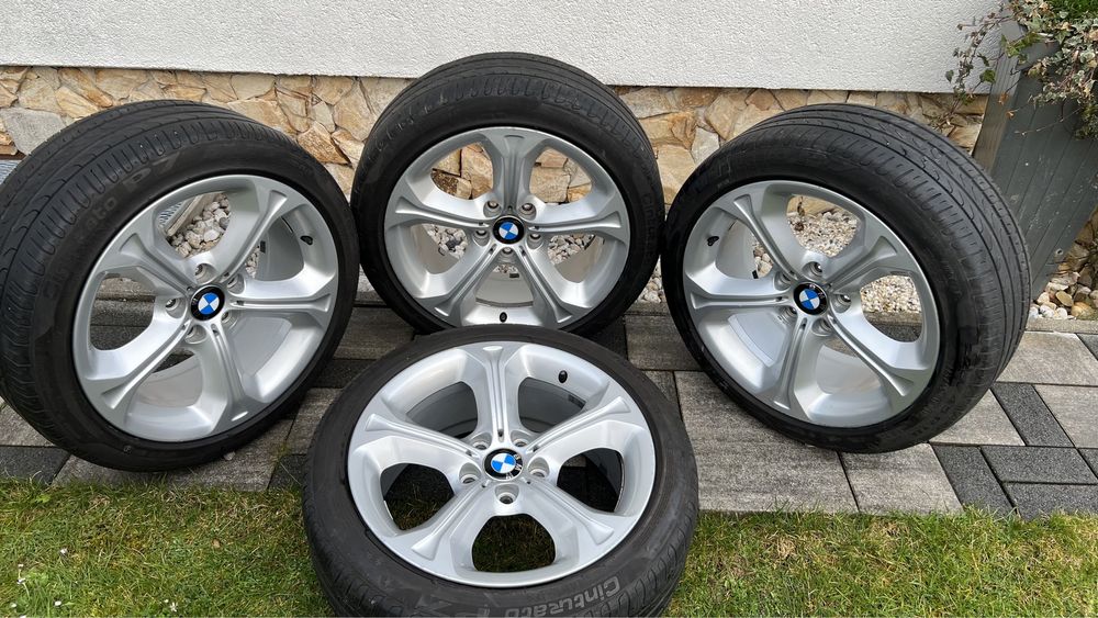 Jante Bmw 16-17-18-19 inci 5x120 5x112 E87 E90 F10 X1 X3 X5 X6 F48