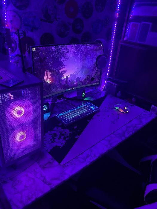 Компьютер игровой ПК