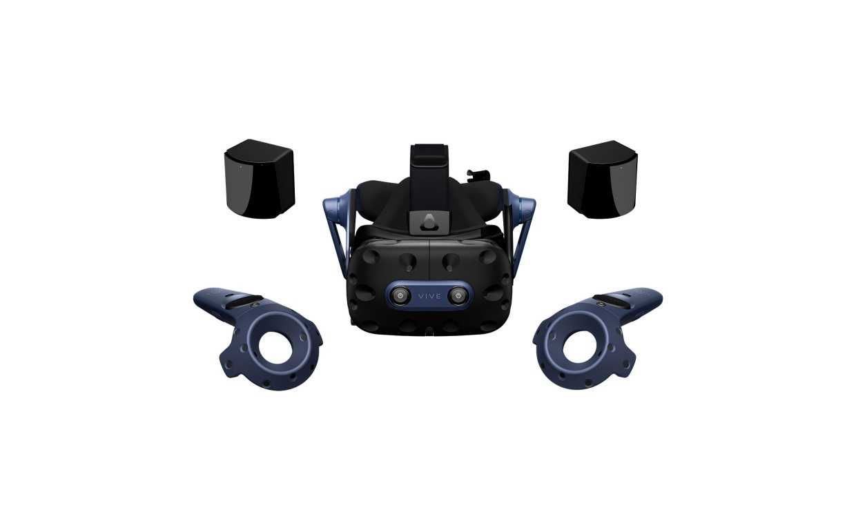 HTC Vive Pro 2 Пълен Комплект