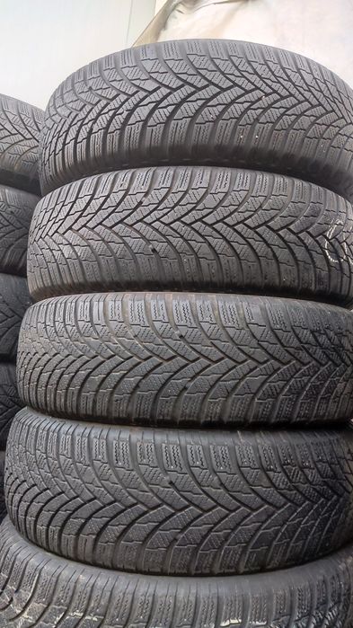 зимни гуми 185/65/15 Firestone Winter Hawk 4, dot22, 35лв за брой 
dot