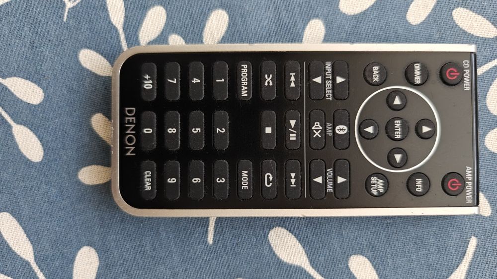 Denon PMA-30 Amplificator