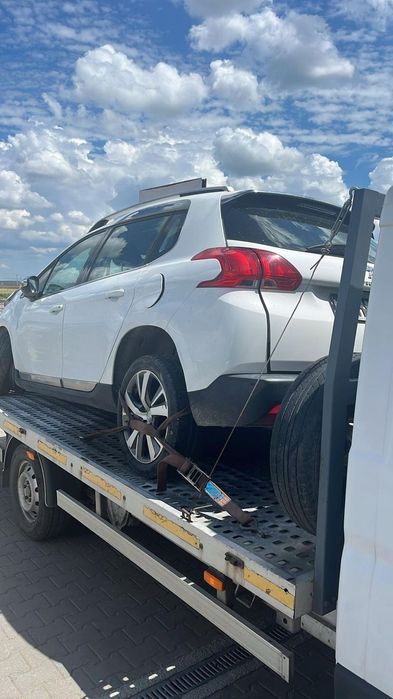 Dezmembram Peugeot 2008 1.6 diesel din 2015