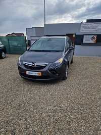 Opel Zafira opel zafira 2.0 cdti 143000km