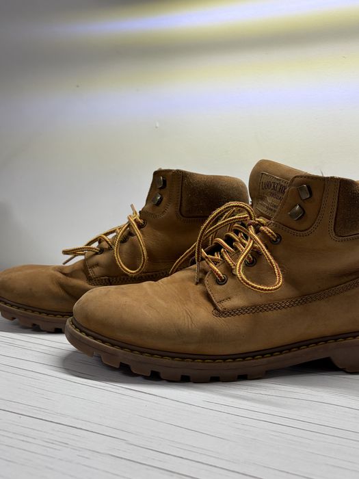 Ghete din piele naturala