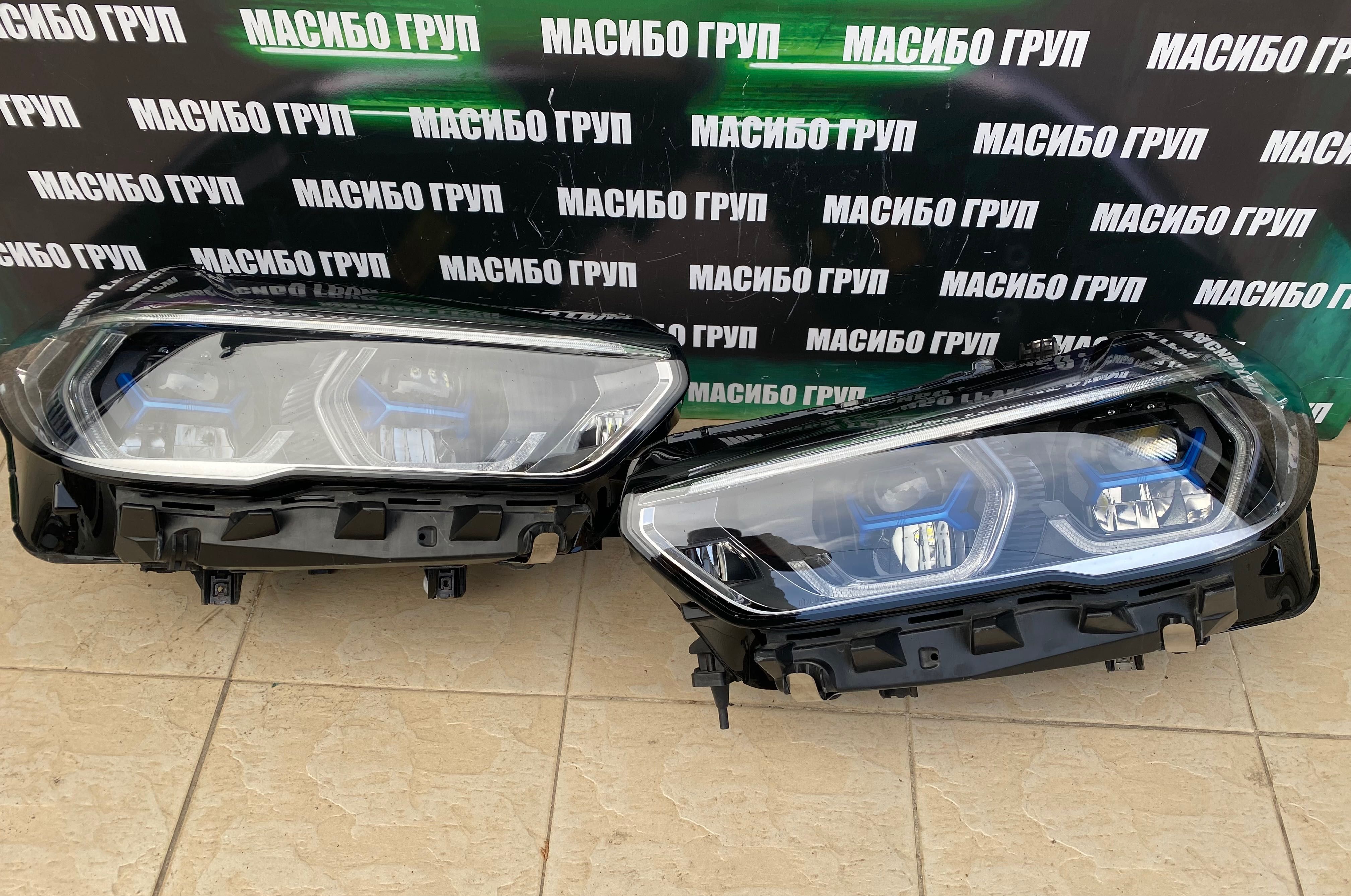 Фарове far BMW Laser фар за Бмв Х5 Г05 Bmw X5 G05 Bmw X6 G06