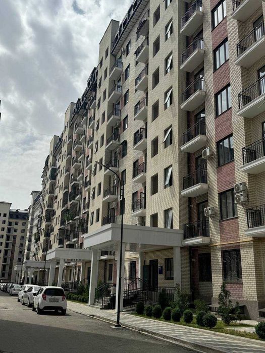 V2690 ПРОДАЕТСЯ 4/0-1/10 НОВОСТРОЙКА на: Kokcha oqtepa 125м2