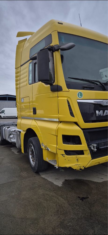 Man tgx 480 2017