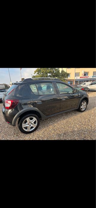 Dacia Sandero Stepway 0.9 TCE