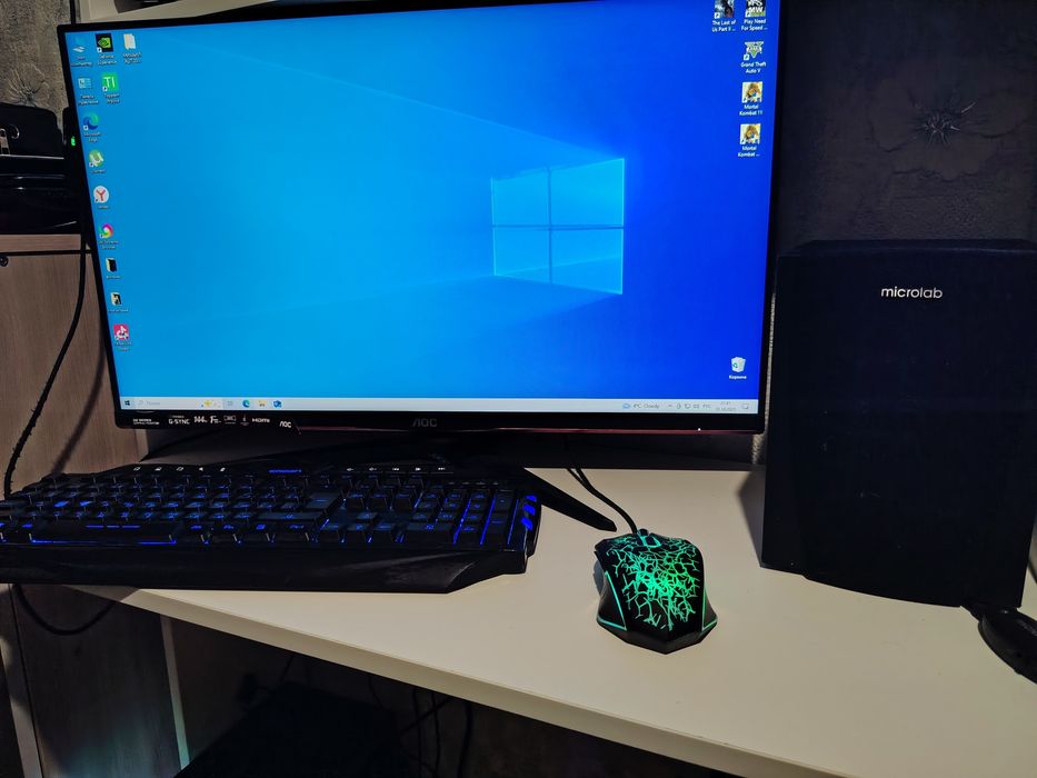 Продам игровой компьютер