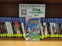 Vindem jocuri Nintendo Switch Sonic Superstars Switch Forgames.ro
