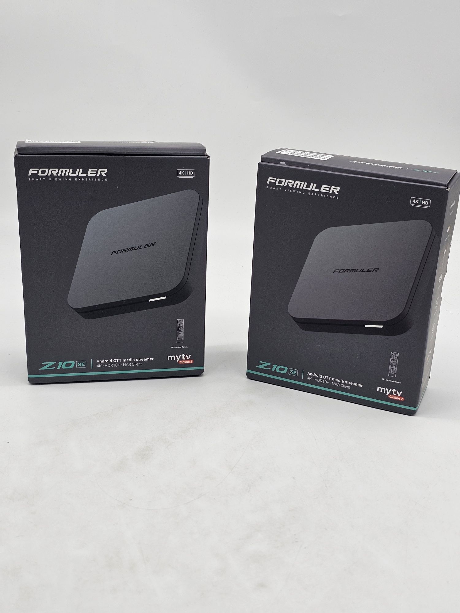 Receptor IP Nonic Formuler Z10 NEO 4K Ultra HD Android 10, cablu HDMI