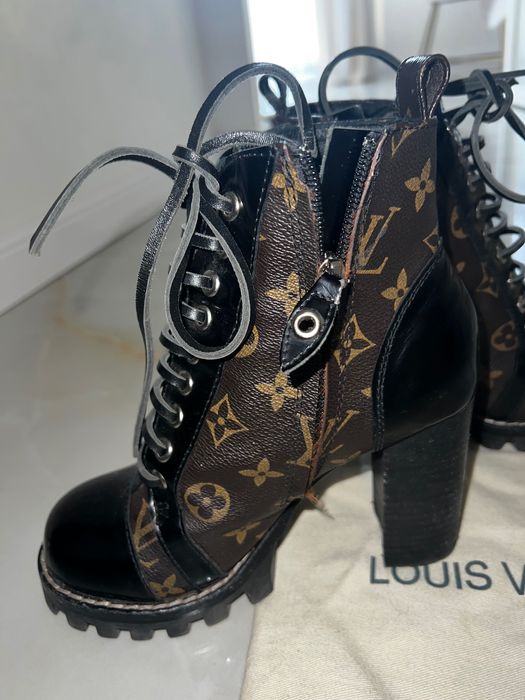боти Louis Vuitton