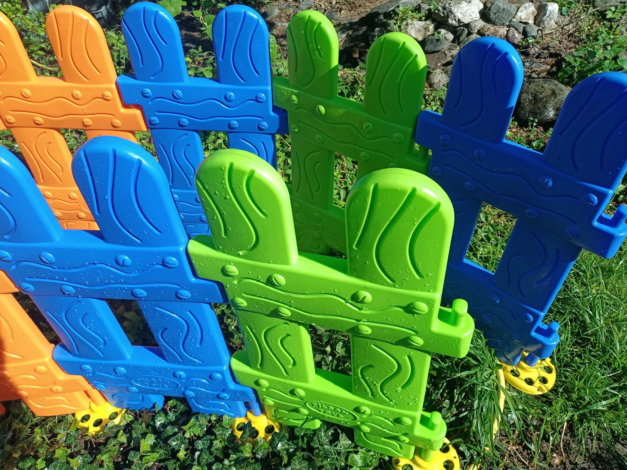 Gard , tarc , delimitare saptiu joaca copii modular