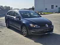 Volkswagen VW GOLF 7 4Motion (4x4) Allstar 2.0 TDI 2016