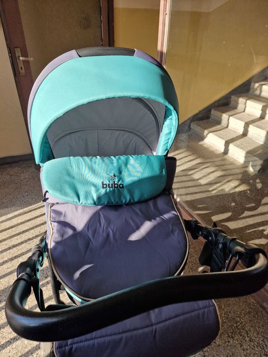 Бебешка количка Buba 3в 1