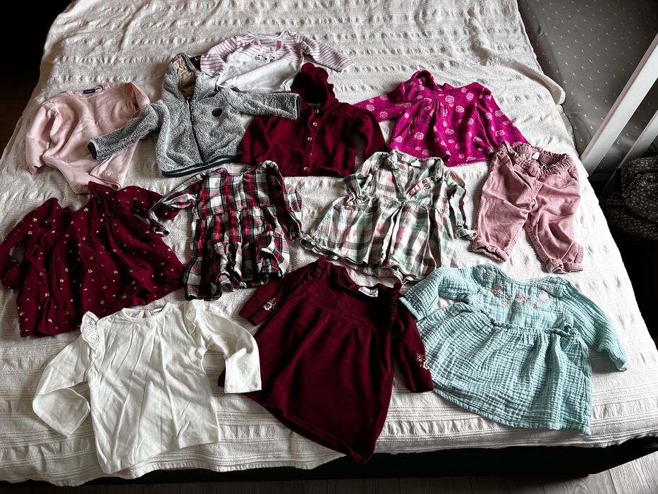 Pachet fetita 74 iarna/Crăciun