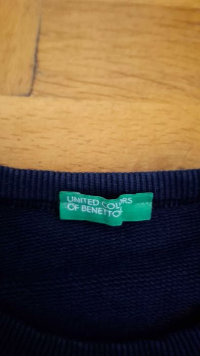 Детска блуза Benetton 11-12 г