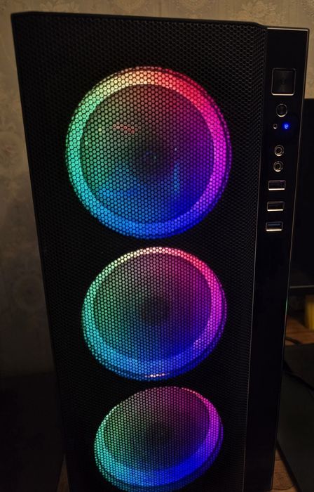 PC Gaming Amd Rtx