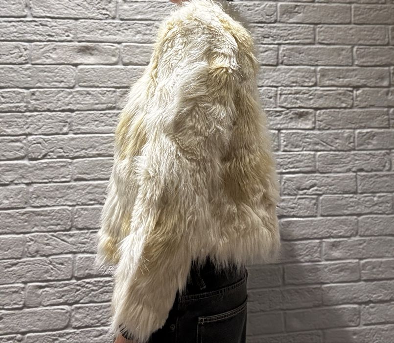 Дамско пухкаво късо палто Forever 21 (преходно)