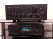 Sansui Au x1, Sansui Se-8 Nad S 100 (teac revox akai)