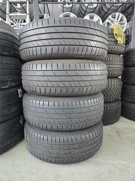 4 Броя 205/60/16 Kumho 2x6mm 2x5mm