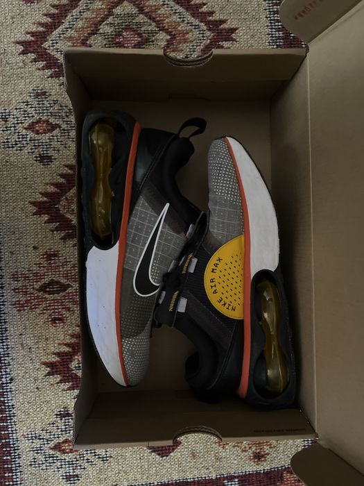 Papuci Nike air max (model 2021)