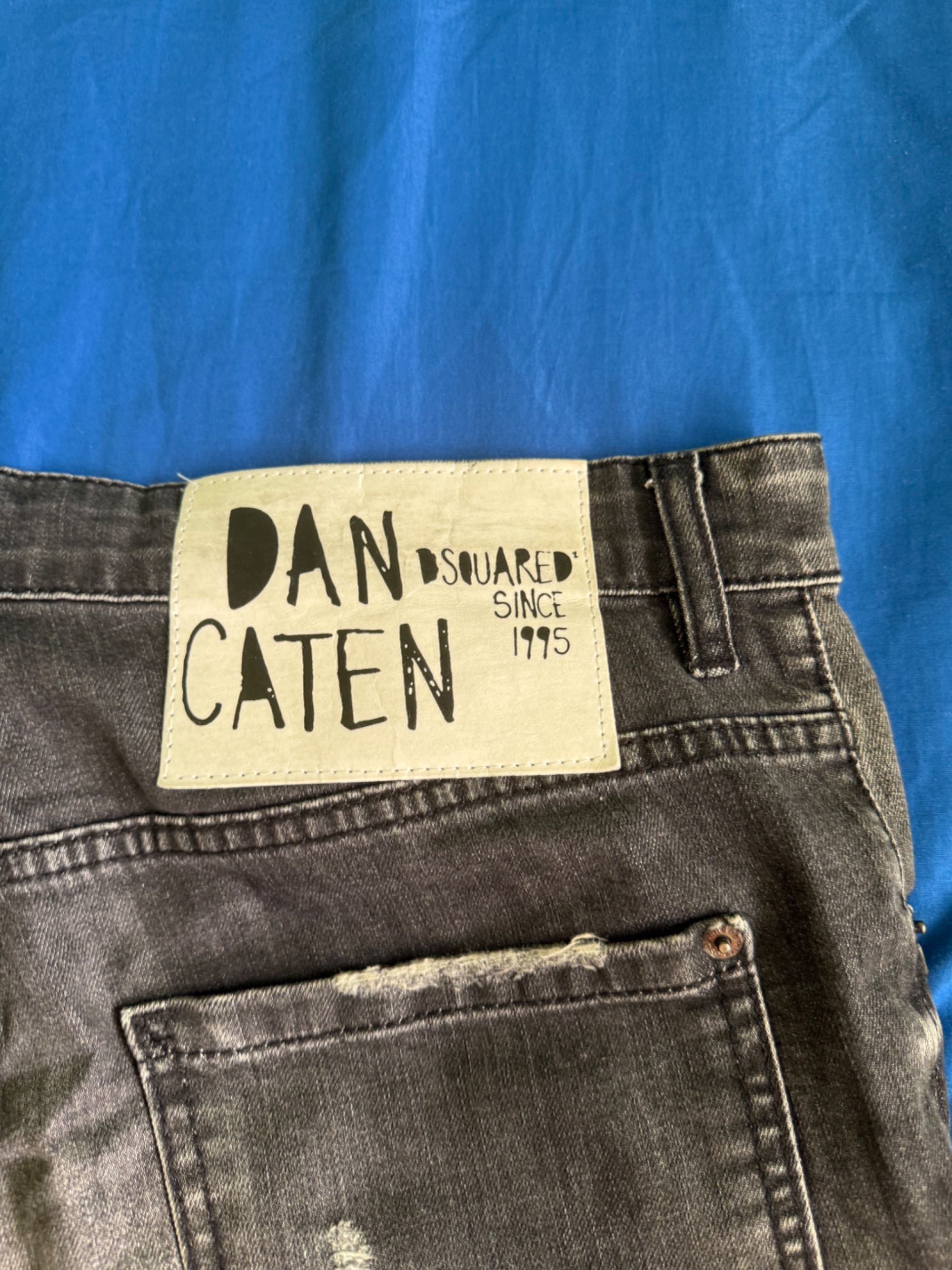 Pantaloni scurți originali Dsquared2 barbati