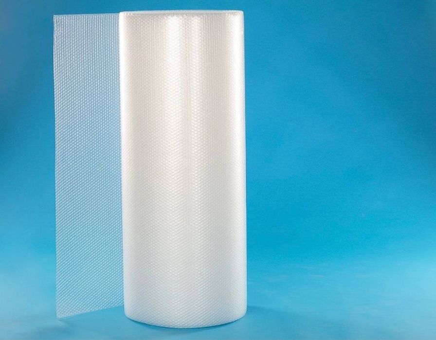 Плёнка пузырчатая 2х слойный и 3х слойный Раскрой 1.5м Х 100 м все вид