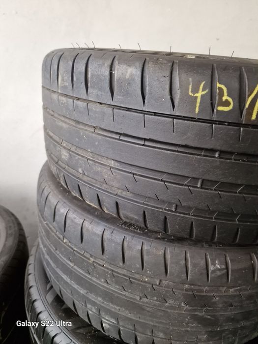 225 40 19 Michelin Pilot sport 4 6mm Перфектно състояние