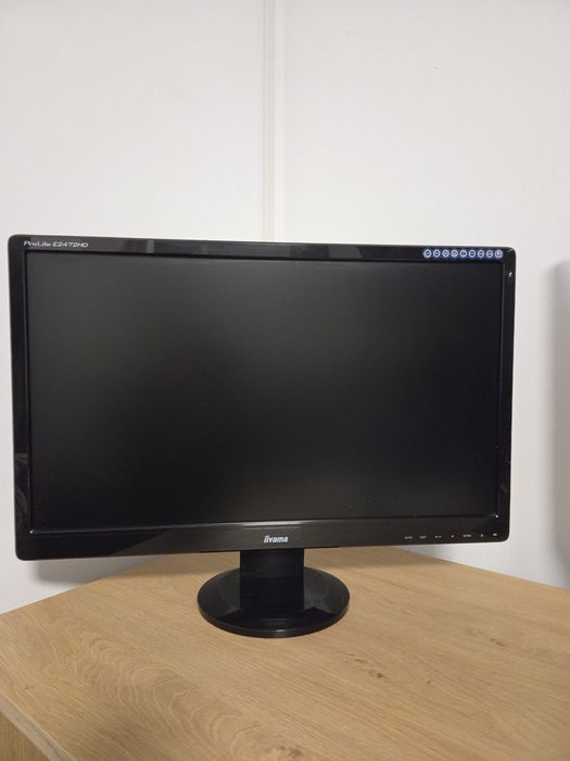 Vand monitor Iiyama PL 2400, 24 inch diagonala