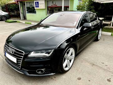 Audi A7 S-Line - Bi-turbo 313 - Full LED