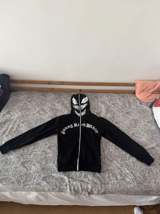 Hanorac Young Rich White Venom