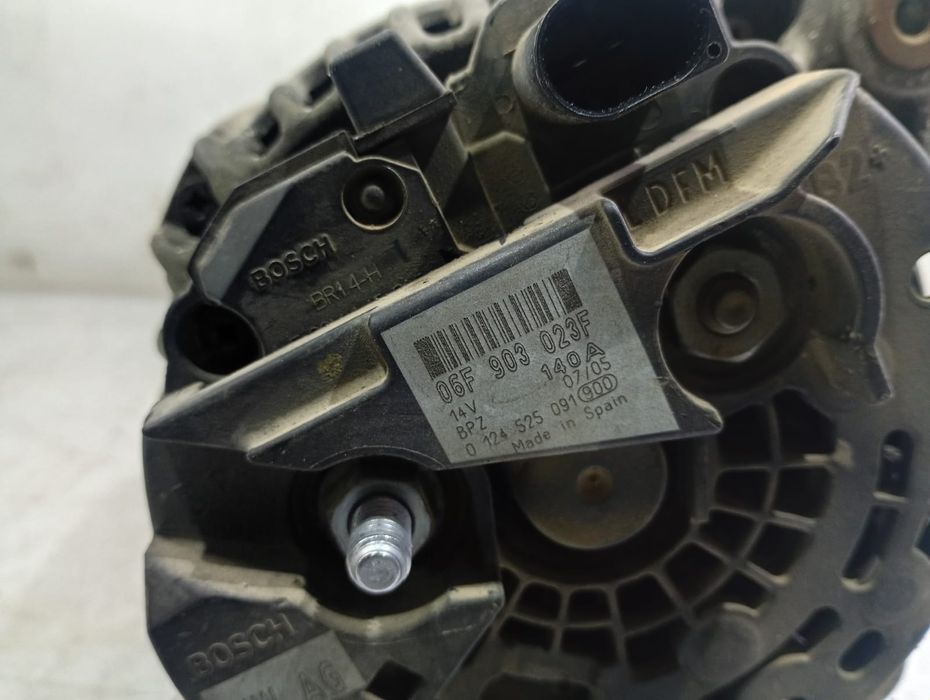 Alternator Volkswagen Passat B6 (2005 - 2010) (1240) BLR