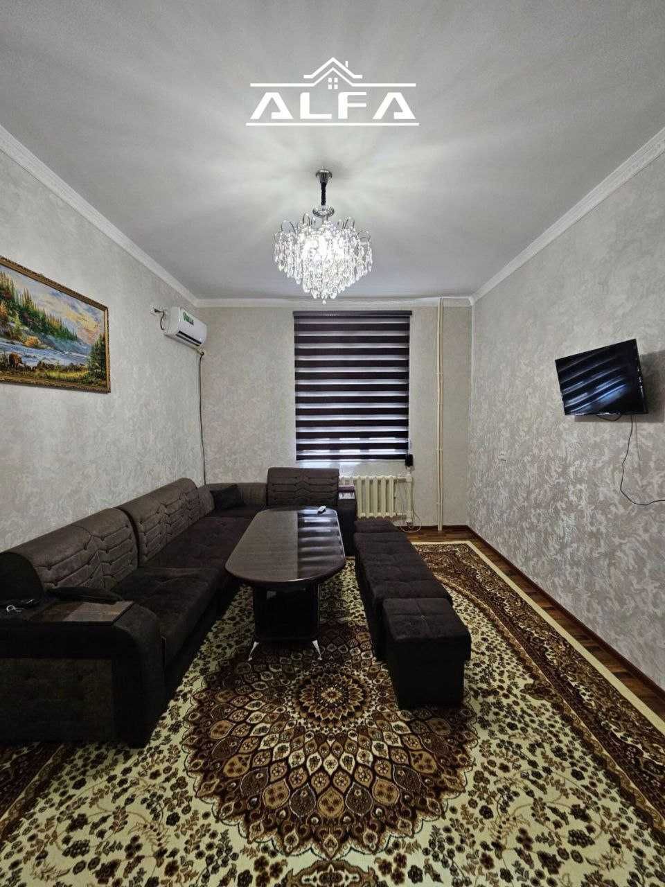 1 xonali 35m² 2-qavat.