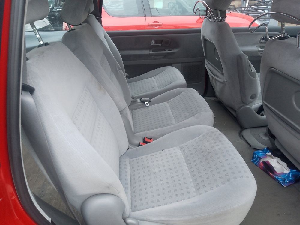 VW Volkswagen Sharan 1.9tdi 116к.с. На части