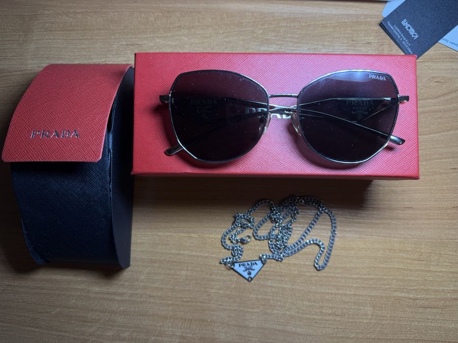 Очки prada оригинал (женские)