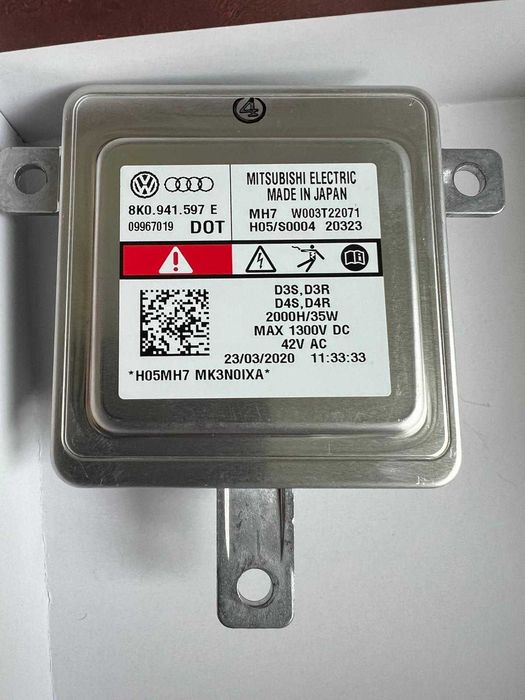 Calculator far xenon Audi VW Seat Skoda cod 8K0941597E 8K0.941.597 E