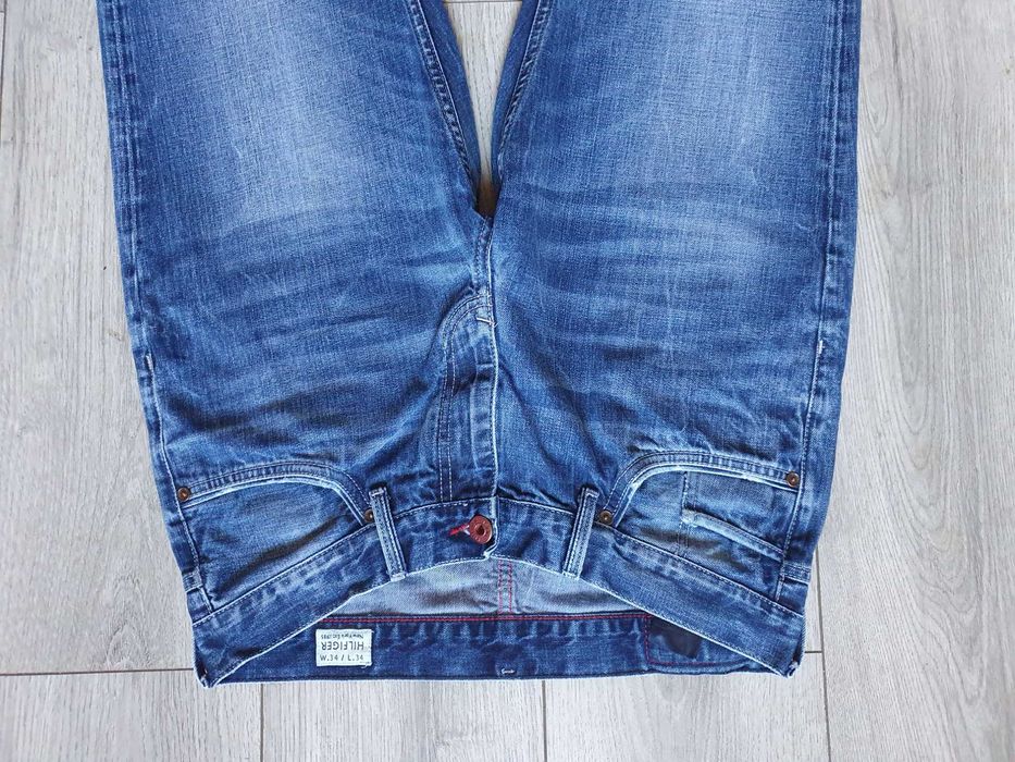 Blugi TOMMY HILFIGER "Mercer" - Marime W34 L34 (Talie 84 cm)