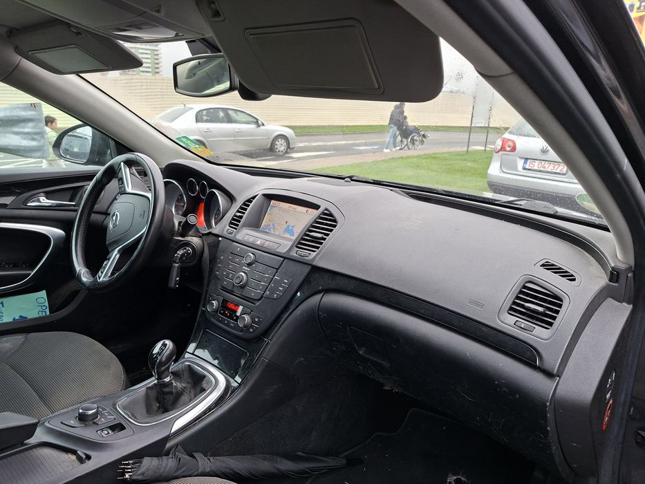 Opel Insignia 1.6 benzina 180cp Turbo * 2011* Euro5 * Germania.