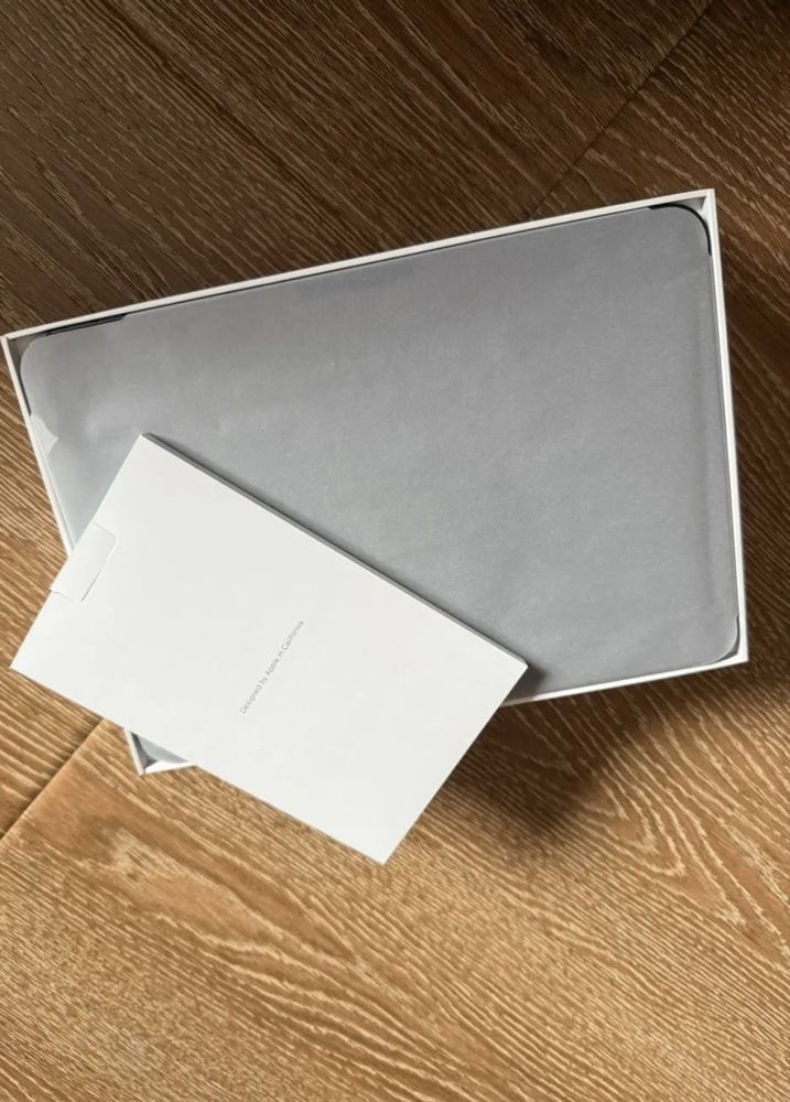 iPad Pro 2024 M4