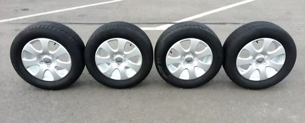 Jante Audi pe 18 Q7 Q5 Q3 VW Touareg  Porsche  anvelope iarnă  roti A6