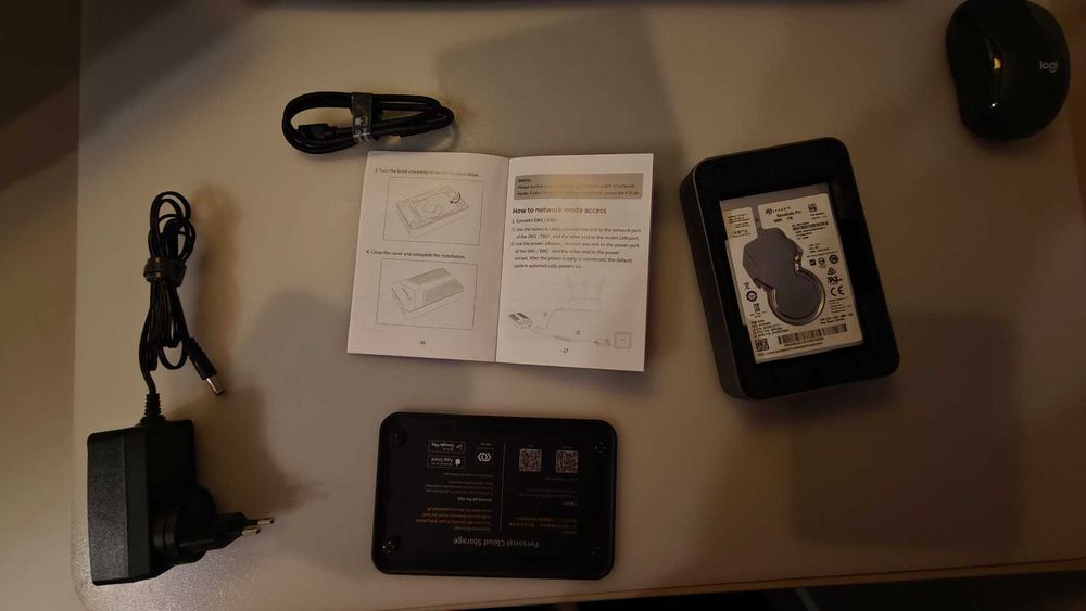 Vand NAS Yottamaster MD1