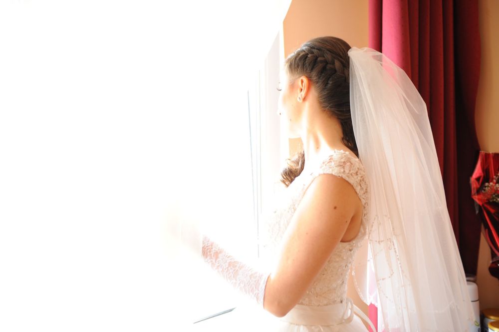 Rochie mireasa White Pearl
