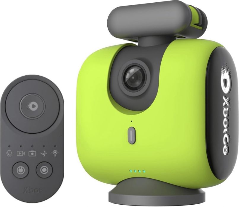 XbotGo chameleon AI