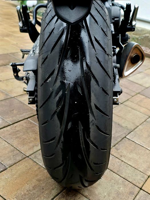 Honda Hornet ABS CB600F PC41 2009