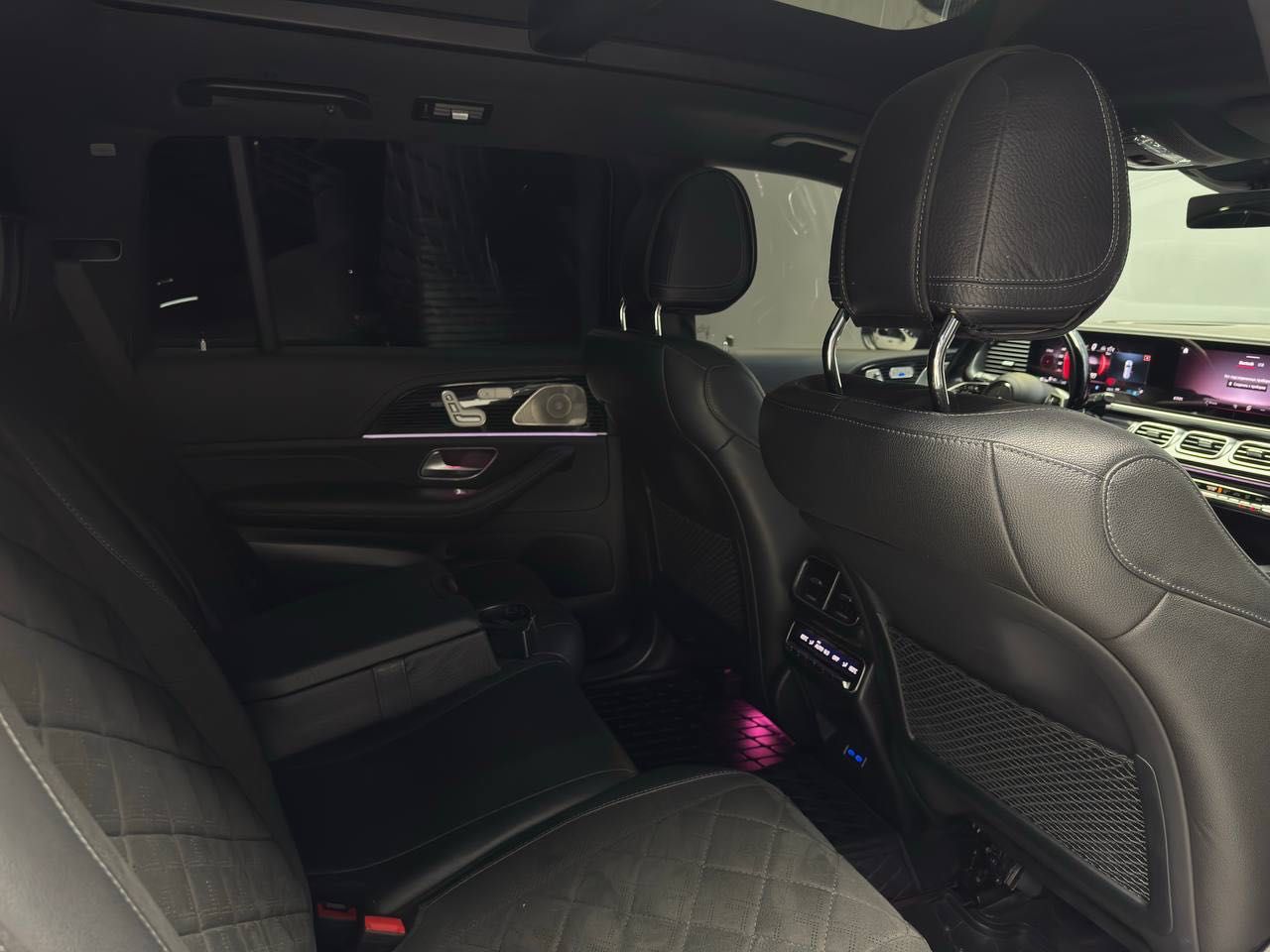 Продается обновленный Mercedes Benz GLS 450 4matic