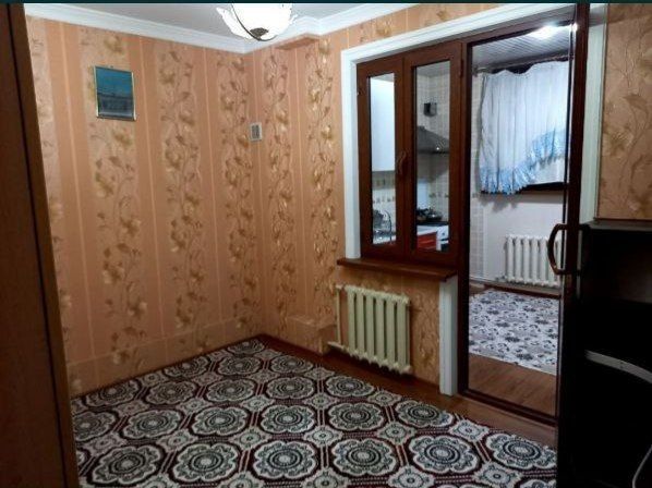 2пер 3к еврокв 4эт 9эт дом  всем удобств. м.Беруни Аллон фото реальное