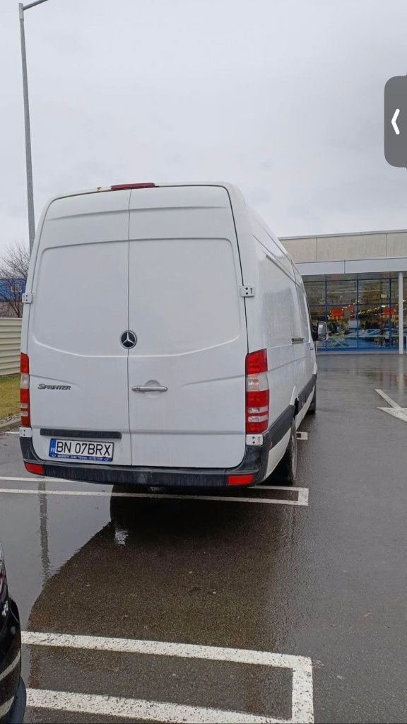 Vând urgent Sprinter 316