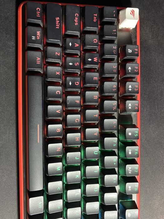 Механическая клавиатура Havit